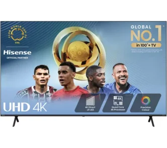HISENSE 85" Smart 4K Ultra HD HDR LED TV