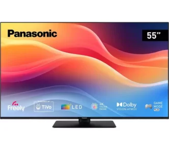 PANASONIC 55" Smart 4K Ultra HD HDR LED TV