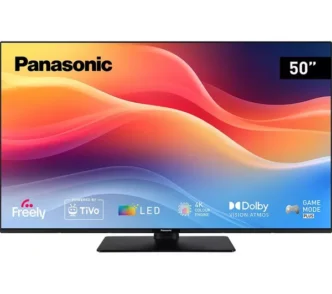 PANASONIC 50" Smart 4K Ultra HD HDR LED TV