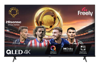 HISENSE 75" Smart 4K Ultra HD HDR LED TV
