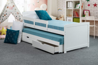 Jupiter Guest Bed with Mattress