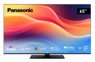 Panasonic 43" W61A Series LED 4K Ultra HD TV Powered by TiVo