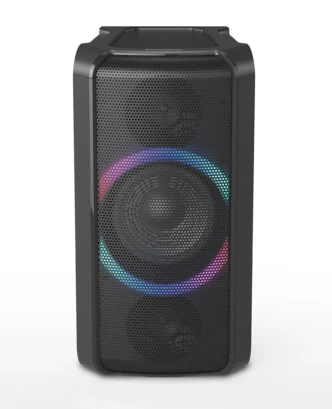 Panasonic SC-BMAX5E-K 150 Watt Party Speaker - Black