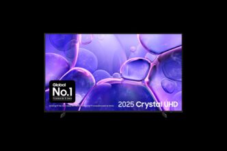 Samsung 75" Crystal UHD U8020F 4K Smart TV