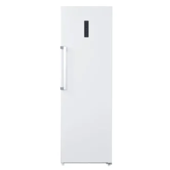 Teknix T60L2W 359L Single Door Larder Fridge - White