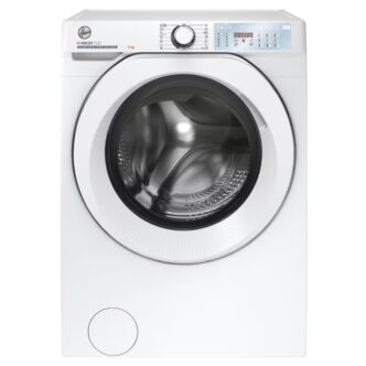 Hoover HWB49AMC 9KG 1400RPM WiFi Washing Machine - White