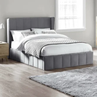Katie Double Ottoman Storage Bed