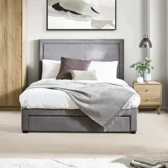 Mayfair 4 Drawer King Size Storage Bed
