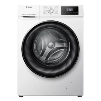 Teknix TK2WD8514HW 8/5kg 1400spin Washer Dryer - White