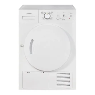 Teknix TKC8W 8Kg Condenser Dryer - White