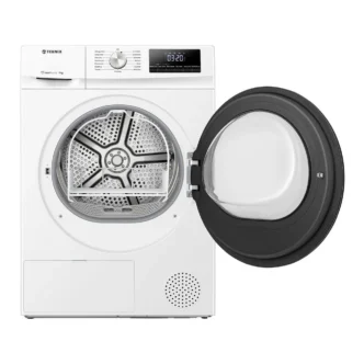 Teknix TKHP8HW 8kg Heatpump Dryer - White