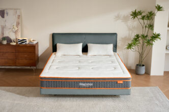 Hibernation Crest 1200 King Size Mattress