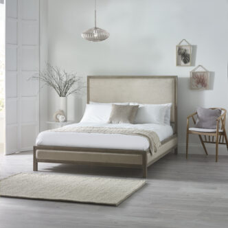 Lucie Double Bed