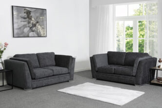Joshua 2 Seater and 2 Seater Sofas