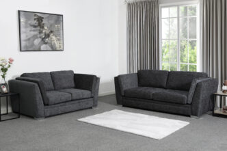 Joshua 3 Seater and 2 Seater Sofas