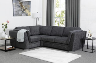 Joshua Small Corner Sofa - Left Handed