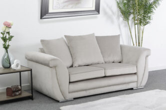 Kingfisher 2 Seater Sofa - Mink