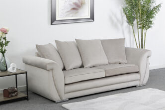 Kingfisher 3 Seater Sofa - Mink