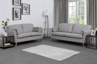 Layla 3 & 2 Seater Sofas