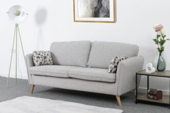 Layla 3 Seater Sofa