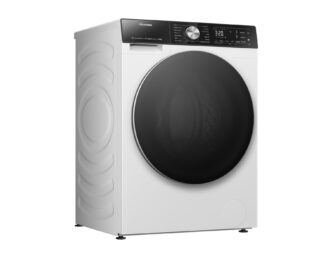 Hisense 5S Freestanding washing machine 10.5 kg 1400 rpm Spin - White