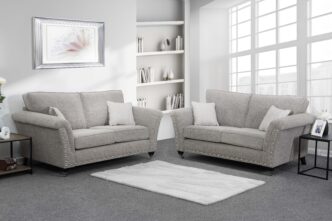 Regal 2 & 2 Seater Sofas