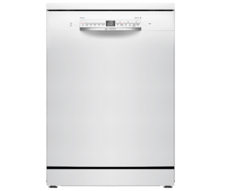 Bosch CMSMS2HVW67G Series 2 Free-standing dishwasher 60 cm - White