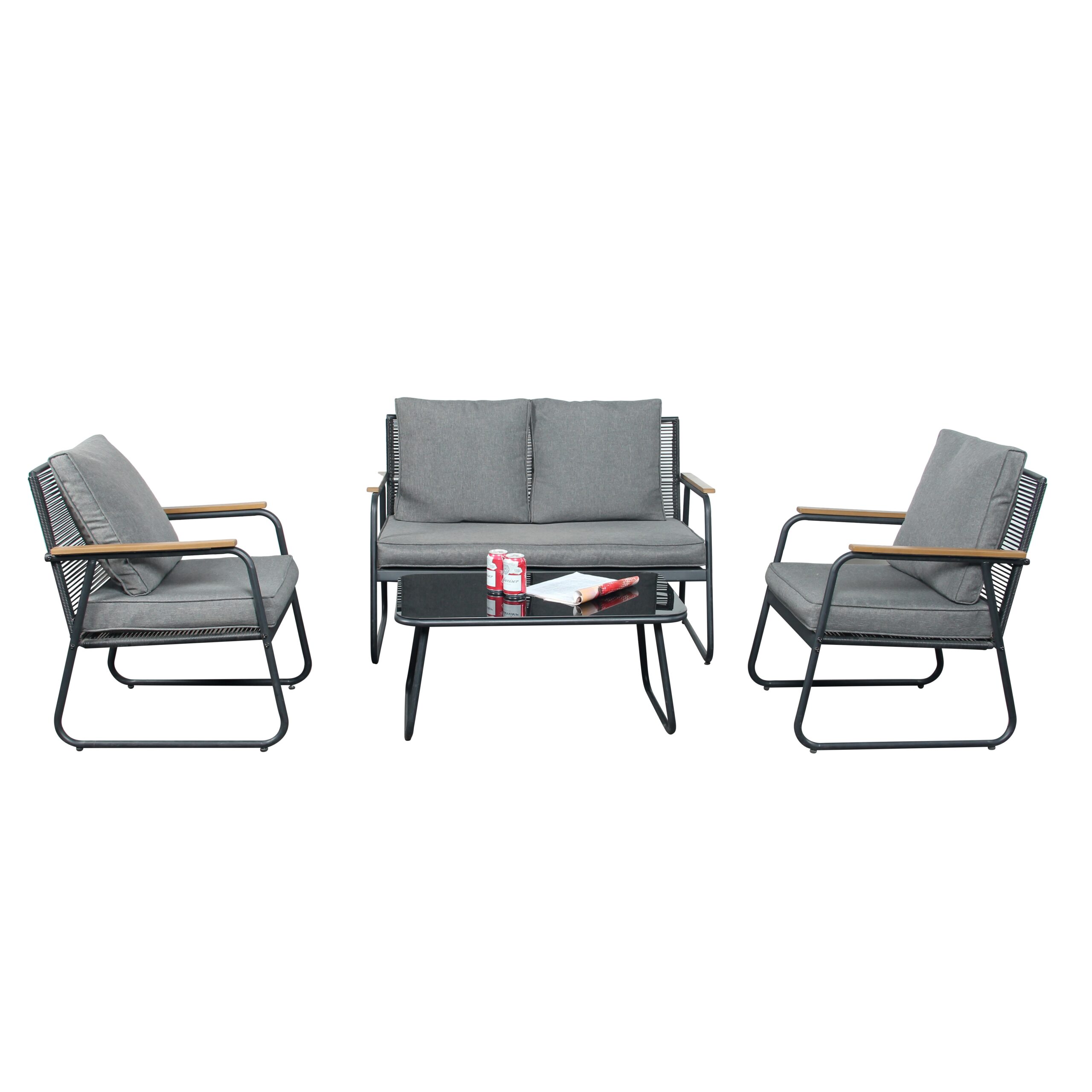 5060832774901_Sage Modern 4 Piece Garden Rattan Set (2)