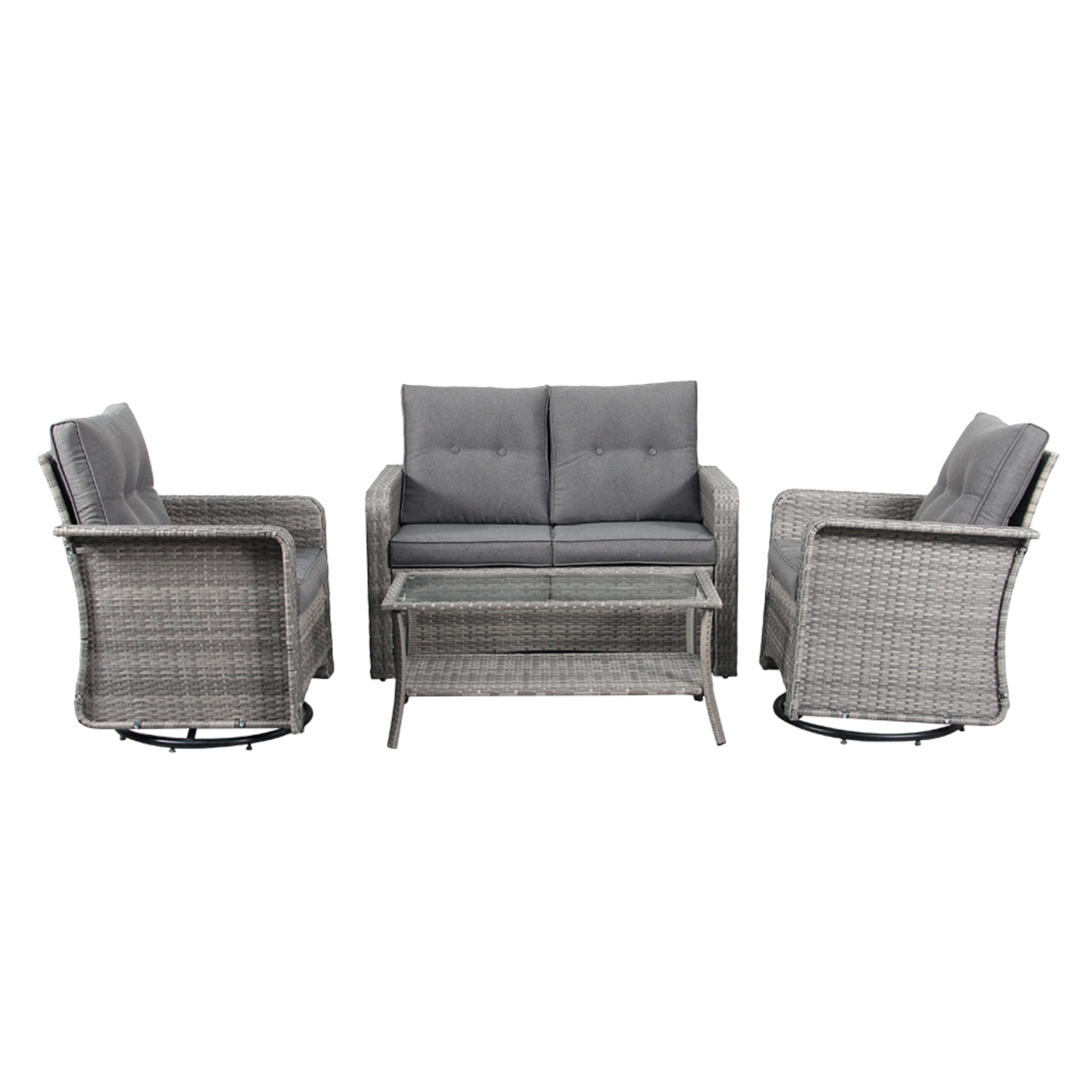 5060832775113_Mossdale 4 Seat Rattan Sofa Lounge Set_2