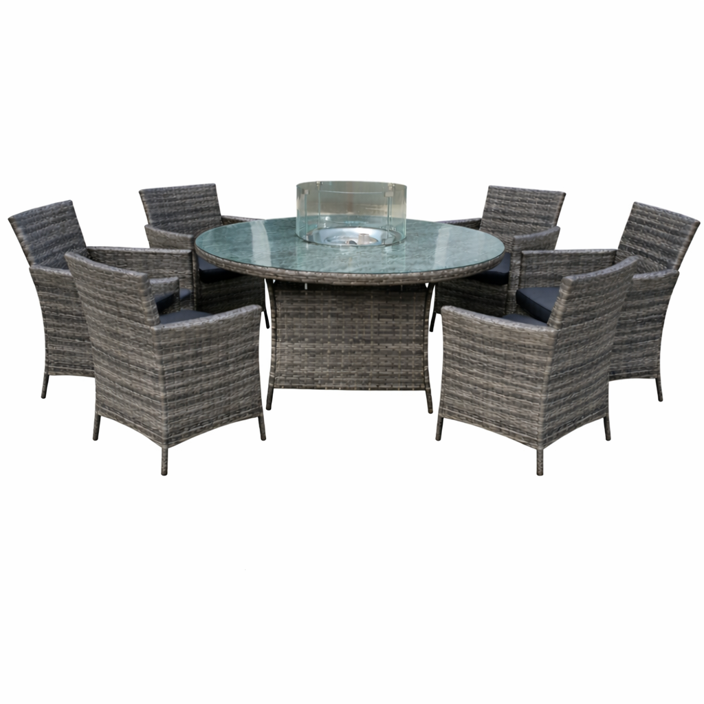 Aspen Firepit Table with 6 Chairs_3