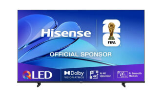 Hisense 85E7QTUK 85 '' E7Q Hi-QLED Smart TV 4K 60 Hz