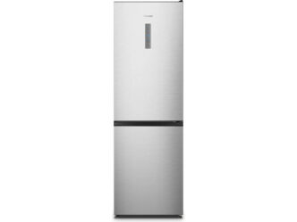 Hisense CMRB395N4BCE Freestanding 304L fridge/freeze - Inox