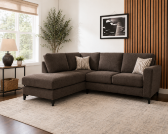Vega Corner Chaise - Left-Handed