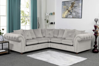 Belmont Large Corner Sofa Mink