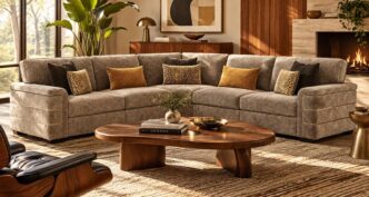 Finesse 2C2 Large Corner Sofa