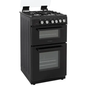 Teknix TKGD50B 50cm Gas Cooker - Black
