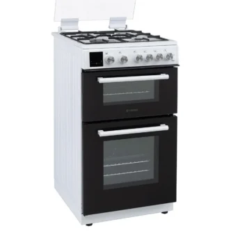 Teknix TKGD50W 50cm Gas Cooker - White