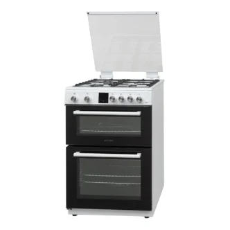 Teknix TKGD60W 60cm Gas Cooker - White